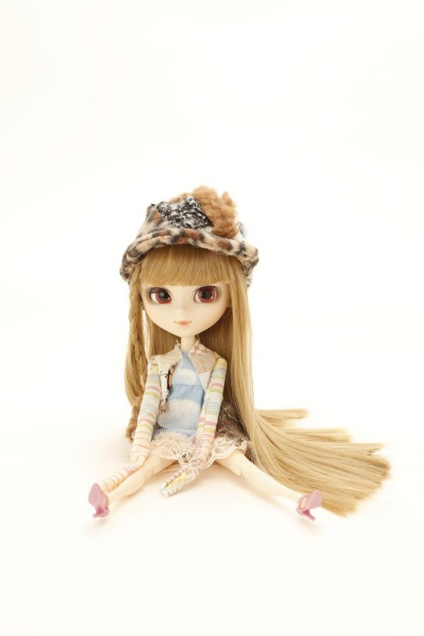 Portiartic (☆ We ♥ (Love) Pullip 10th Anniversary Party Charity Auction ☆), Groove, Action/Dolls, 1/6