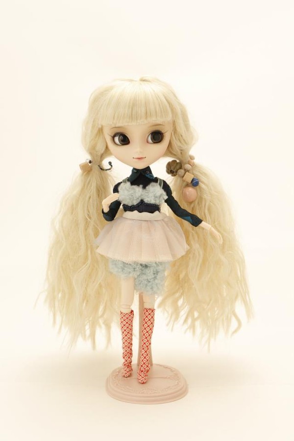 Pullip, Pullip (Line) [107936] (☆ We ♥ (Love) Pullip 10th Anniversary Party Charity Auction ☆), Groove, Action/Dolls, 1/6