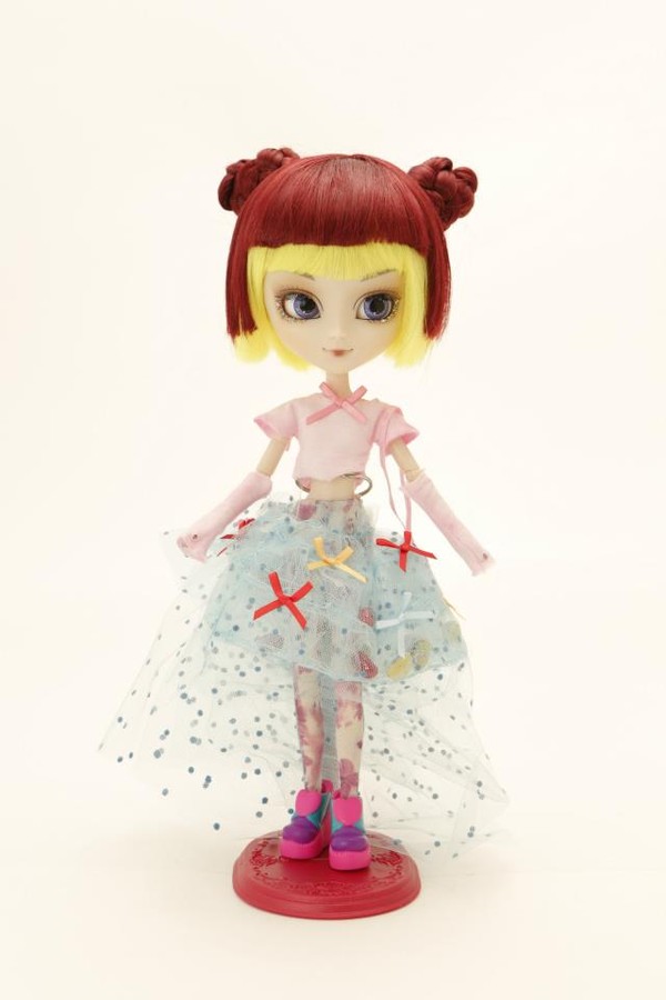 Sweet Girl (☆ We ♥ (Love) Pullip 10th Anniversary Party Charity Auction ☆), Groove, Action/Dolls, 1/6