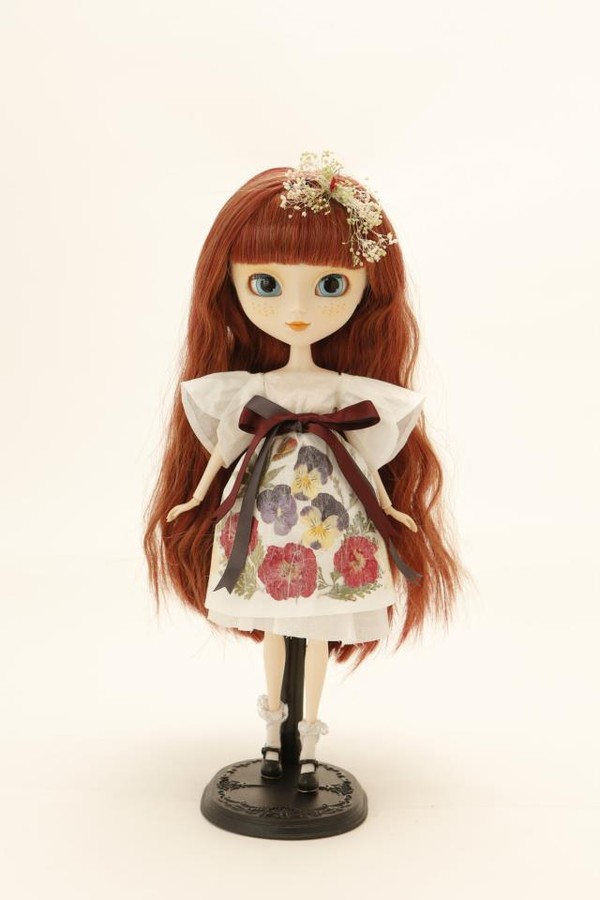 Bouquet (☆ We ♥ (Love) Pullip 10th Anniversary Party Charity Auction ☆), Groove, Action/Dolls, 1/6