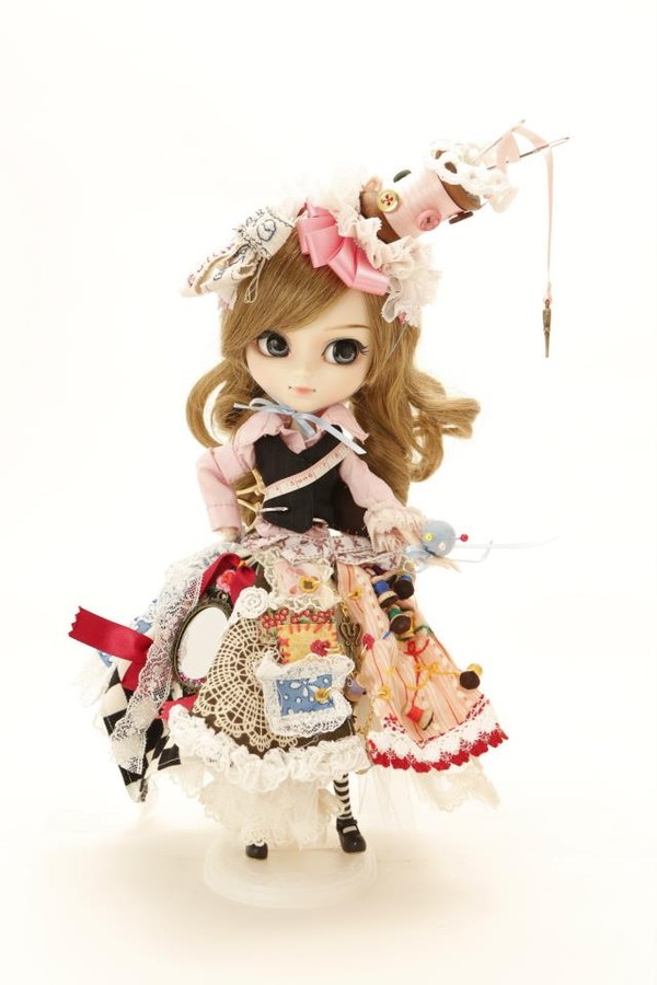 Handicraft Princess (☆ We ♥ (Love) Pullip 10th Anniversary Party Charity Auction ☆), Groove, Action/Dolls, 1/6