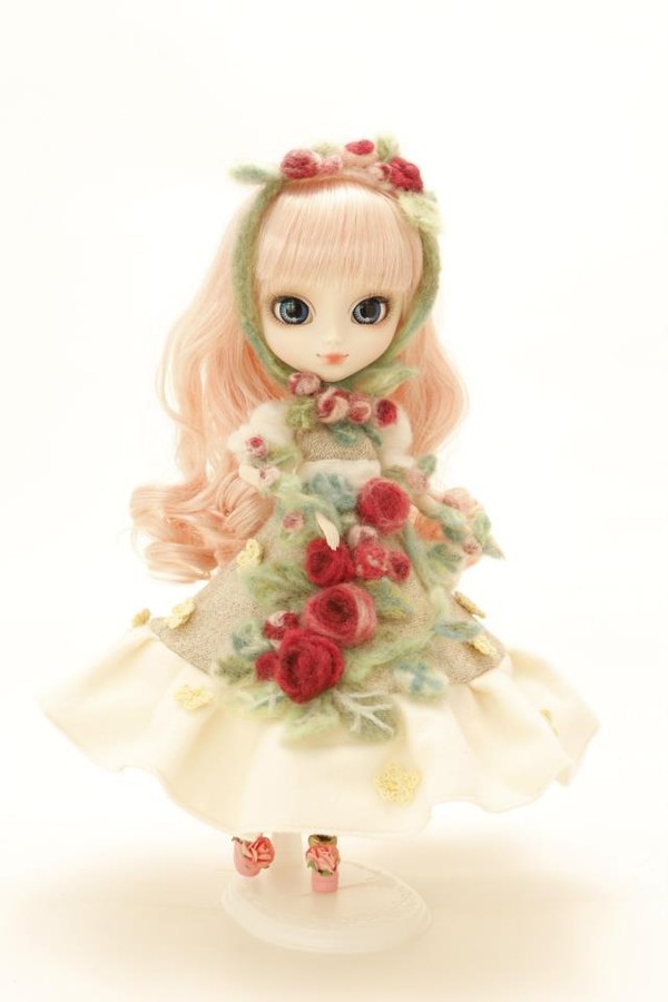 Pullip, Pullip (Line) [107941] (☆ We ♥ (Love) Pullip 10th Anniversary Party Charity Auction ☆), Groove, Action/Dolls, 1/6