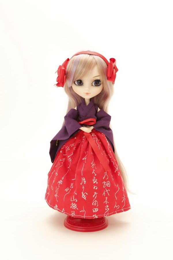 Little Mermaid (☆ We ♥ (Love) Pullip 10th Anniversary Party Charity Auction ☆), Groove, Action/Dolls, 1/6