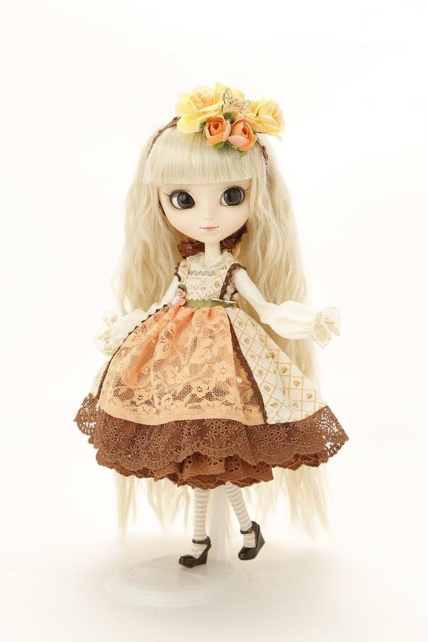 La Rose Et Fille D'une Orange (☆ We ♥ (Love) Pullip 10th Anniversary Party Charity Auction ☆), Groove, Action/Dolls, 1/6