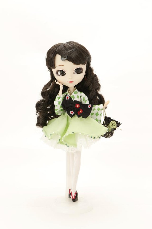 Pullip, Pullip (Line) [107947] (☆ We ♥ (Love) Pullip 10th Anniversary Party Charity Auction ☆), Groove, Action/Dolls, 1/6