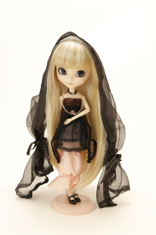 Guide Of Black (☆ We ♥ (Love) Pullip 10th Anniversary Party Charity Auction ☆), Groove, Action/Dolls, 1/6