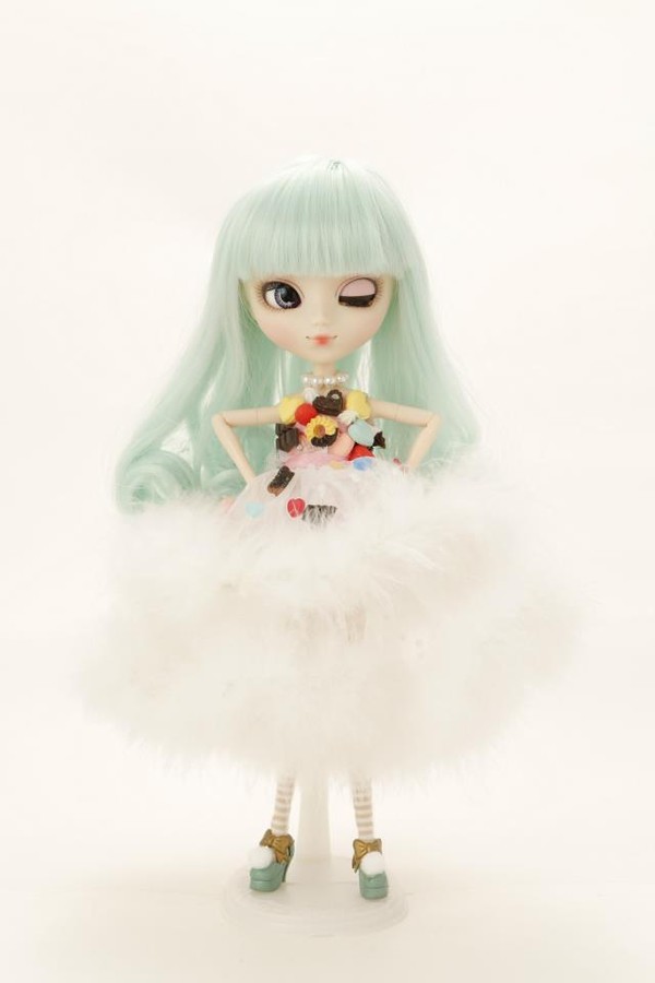 Pullip, Pullip (Line) [107953] (☆ We ♥ (Love) Pullip 10th Anniversary Party Charity Auction ☆), Groove, Action/Dolls, 1/6