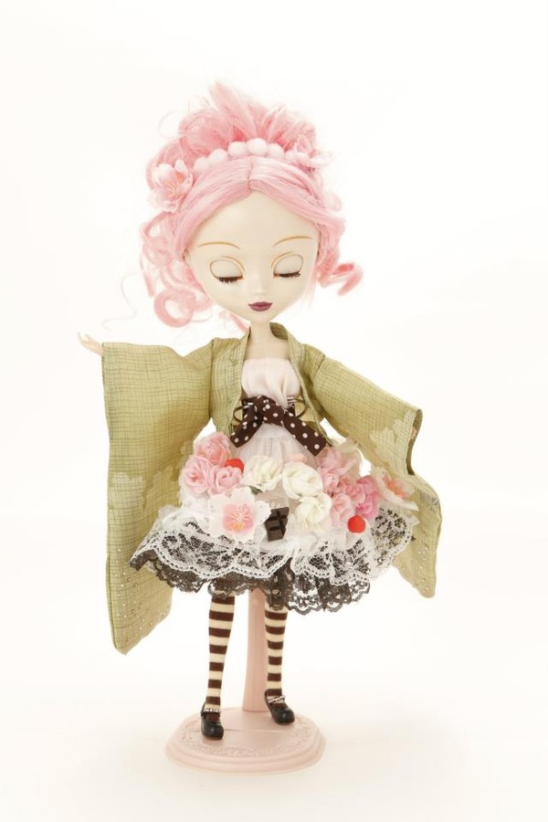 Pullip, Pullip (Line) [107954] (☆ We ♥ (Love) Pullip 10th Anniversary Party Charity Auction ☆), Groove, Action/Dolls, 1/6