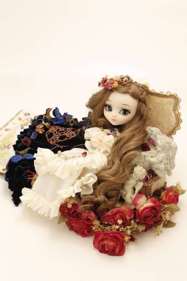 Pullip, Pullip (Line) [107958] (☆ We ♥ (Love) Pullip 10th Anniversary Party Charity Auction ☆), Groove, Action/Dolls, 1/6