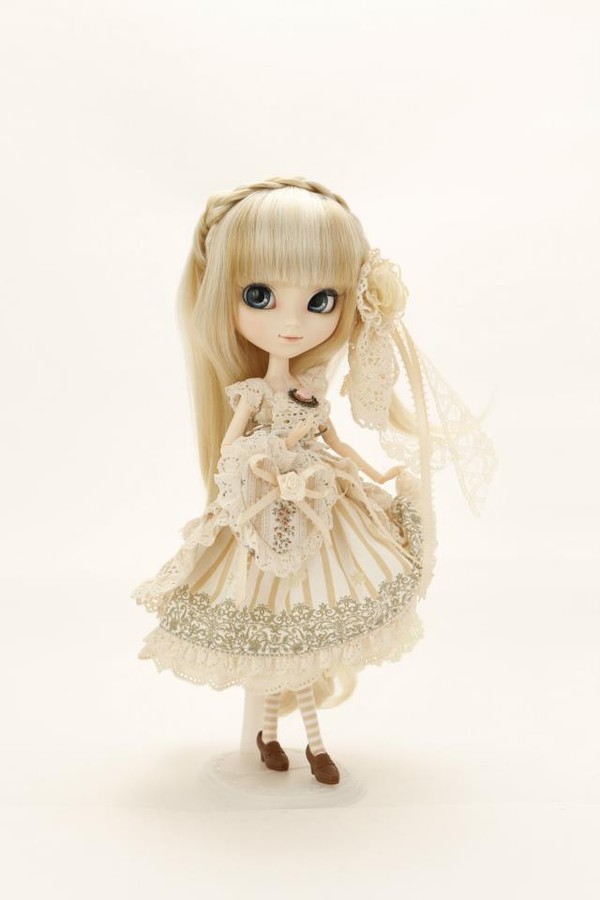 Milk Tea - Milk Revolution (☆ We ♥ (Love) Pullip 10th Anniversary Party Charity Auction ☆), Groove, Action/Dolls, 1/6