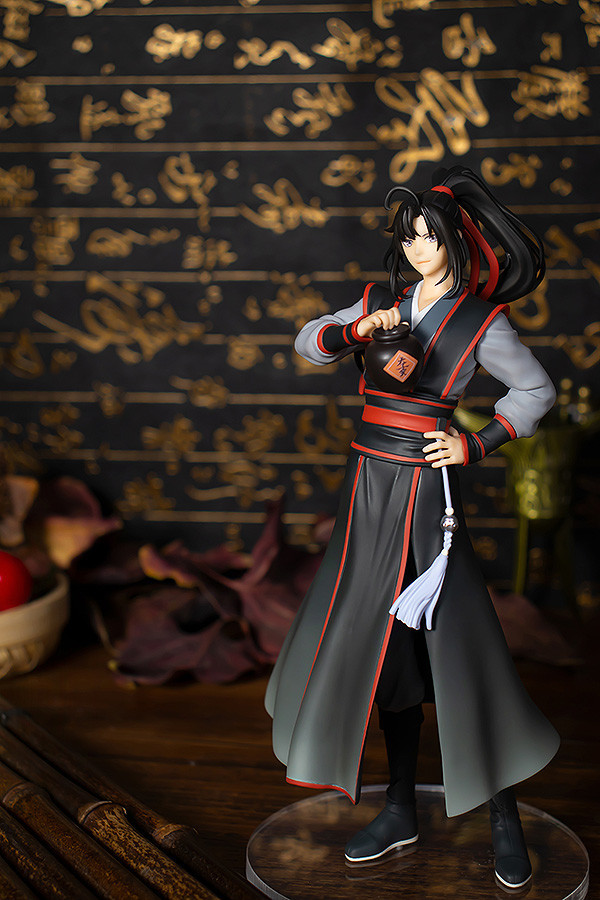 Wei Wuxian, Mo Dao Zu Shi, Good Smile Arts Shanghai, Good Smile Company, Pre-Painted, 4580416942348