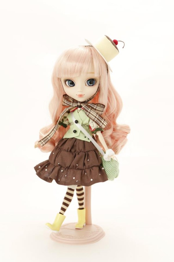 Pullip, Pullip (Line) [107960] (☆ We ♥ (Love) Pullip 10th Anniversary Party Charity Auction ☆), Groove, Action/Dolls, 1/6