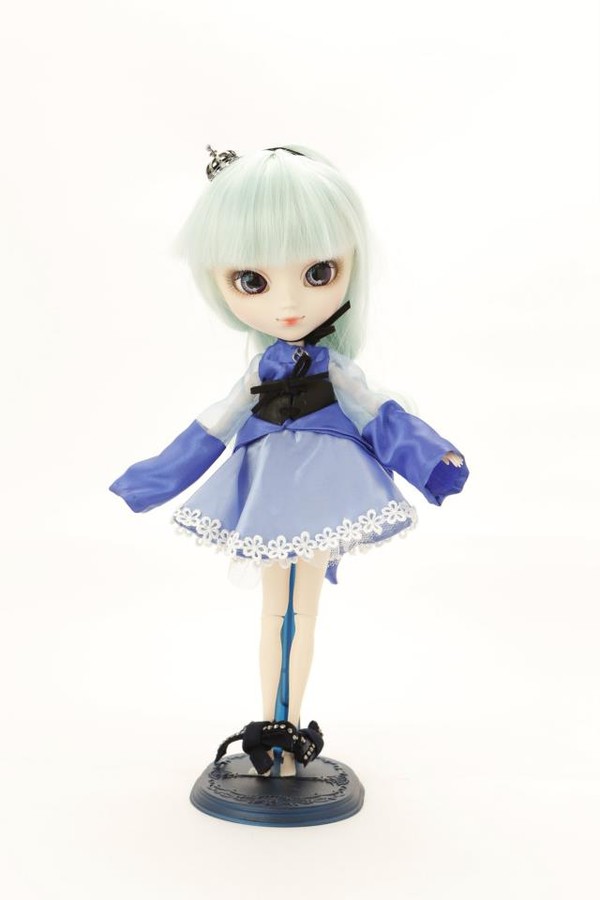 Pullip, Pullip (Line) [107962] (☆ We ♥ (Love) Pullip 10th Anniversary Party Charity Auction ☆), Groove, Action/Dolls, 1/6