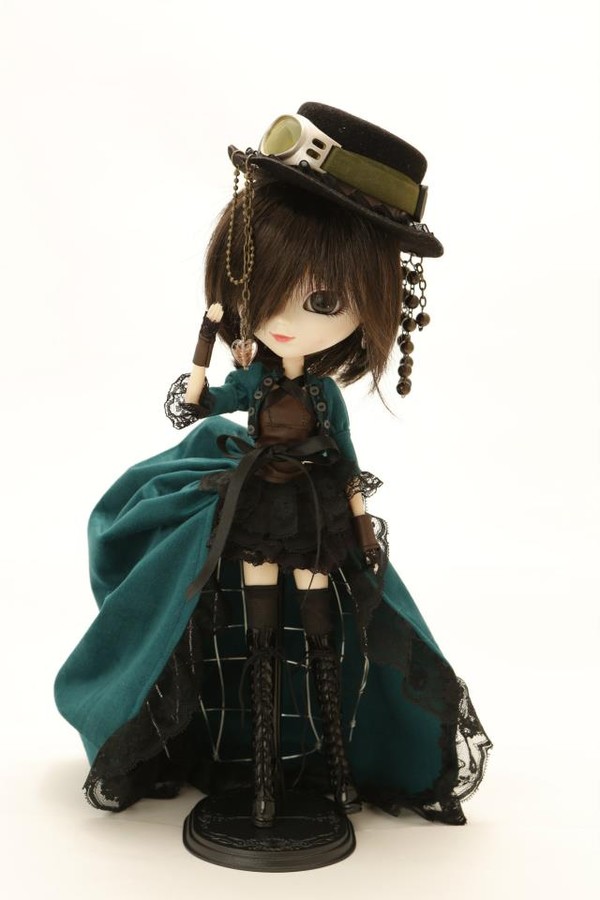 Pullip, Pullip (Line) [107963] (☆ We ♥ (Love) Pullip 10th Anniversary Party Charity Auction ☆), Groove, Action/Dolls, 1/6