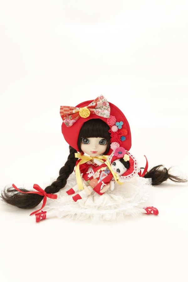 Pullip, Pullip (Line) [107964] (☆ We ♥ (Love) Pullip 10th Anniversary Party Charity Auction ☆), Groove, Action/Dolls, 1/6