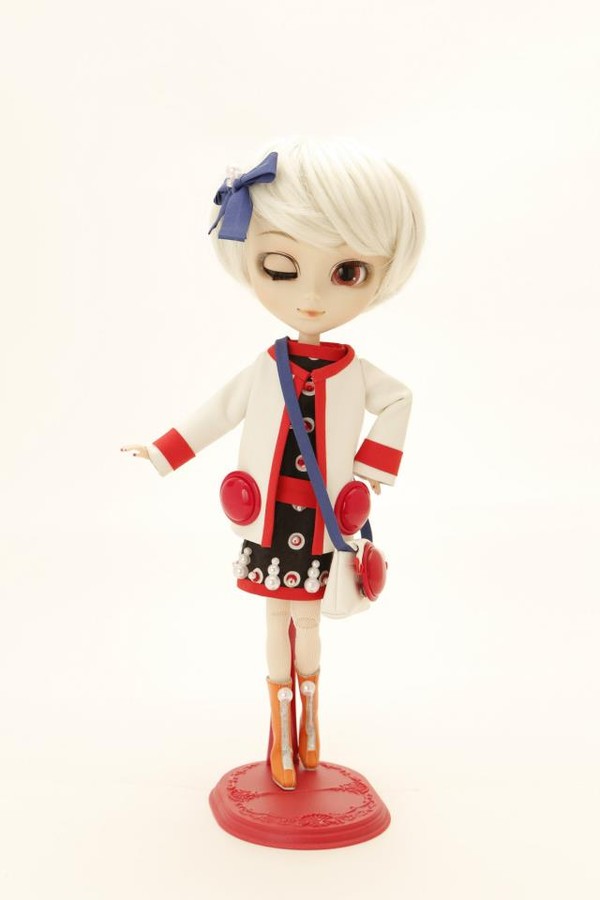 Pullip, Pullip (Line) [107965] (☆ We ♥ (Love) Pullip 10th Anniversary Party Charity Auction ☆), Groove, Action/Dolls, 1/6