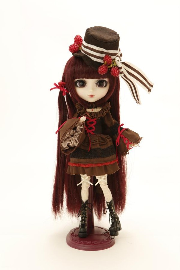 Pullip, Pullip (Line) [107966] (☆ We ♥ (Love) Pullip 10th Anniversary Party Charity Auction ☆), Groove, Action/Dolls, 1/6
