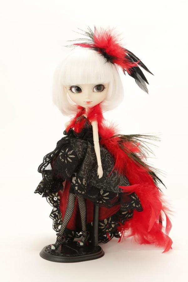 Pullip, Pullip (Line) [107967] (☆ We ♥ (Love) Pullip 10th Anniversary Party Charity Auction ☆), Groove, Action/Dolls, 1/6