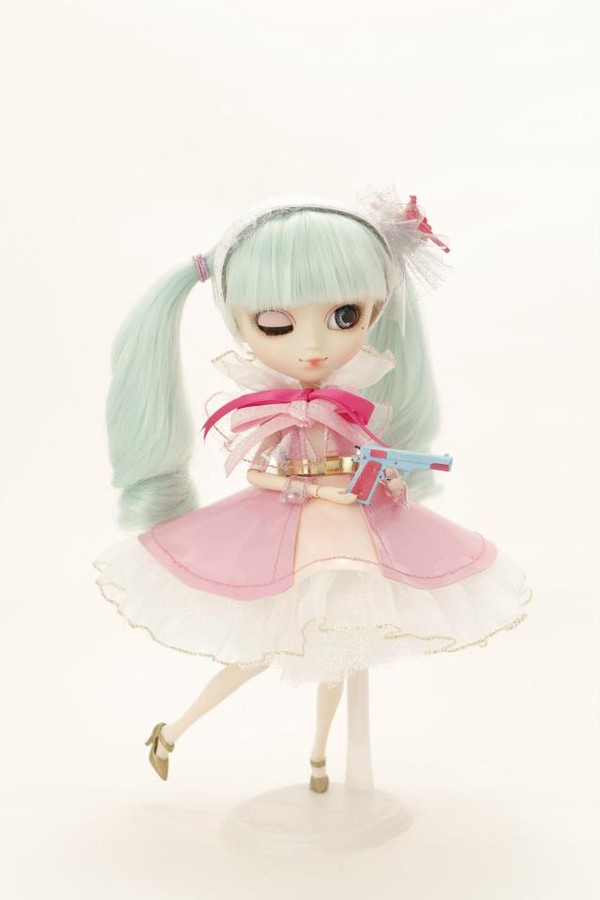 Pullip, Pullip (Line) [107971] (☆ We ♥ (Love) Pullip 10th Anniversary Party Charity Auction ☆), Groove, Action/Dolls, 1/6