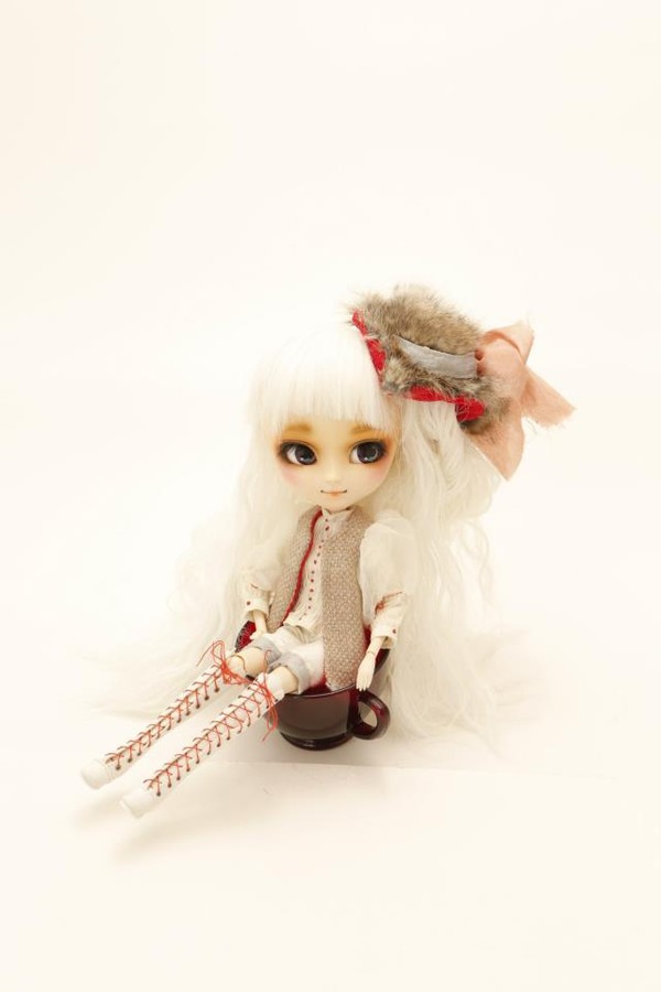 Pullip, Pullip (Line) [107973] (☆ We ♥ (Love) Pullip 10th Anniversary Party Charity Auction ☆), Groove, Action/Dolls, 1/6