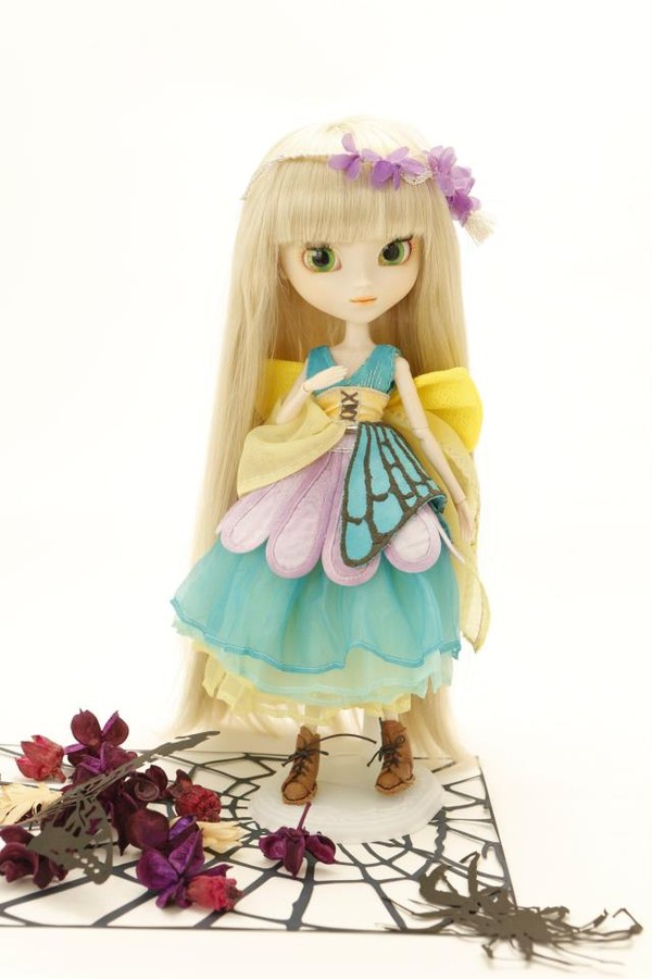 Pullip, Pullip (Line) [107974] (☆ We ♥ (Love) Pullip 10th Anniversary Party Charity Auction ☆), Groove, Action/Dolls, 1/6