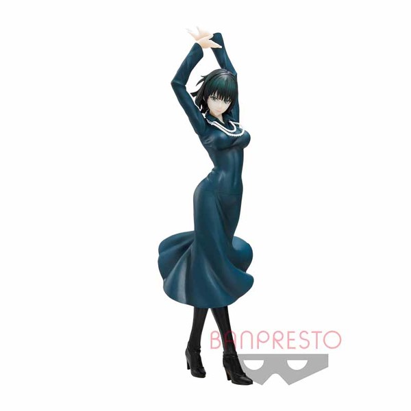 Jigoku No Fubuki (Shapely), One Punch Man, Bandai Spirits, Pre-Painted