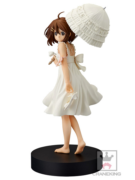 Hirasawa Yui, K-ON!, Banpresto, Pre-Painted