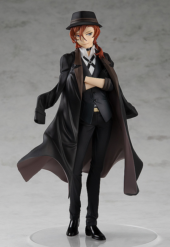 Nakahara Chuuya, Bungou Stray Dogs, Orange Rouge, Pre-Painted, 4580416943338