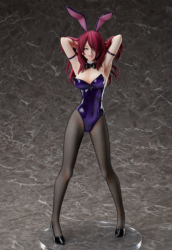 Kobayashi Rindou (Bunny), Shokugeki No Souma, FREEing, Pre-Painted, 1/4, 4571245299437