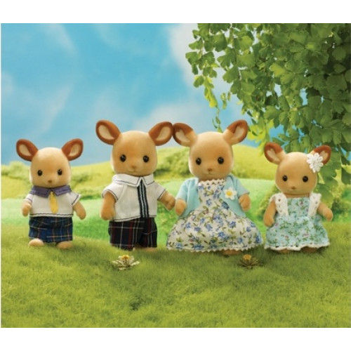 Aka Shika Shimai, Sylvanian Families, Epoch, Action/Dolls