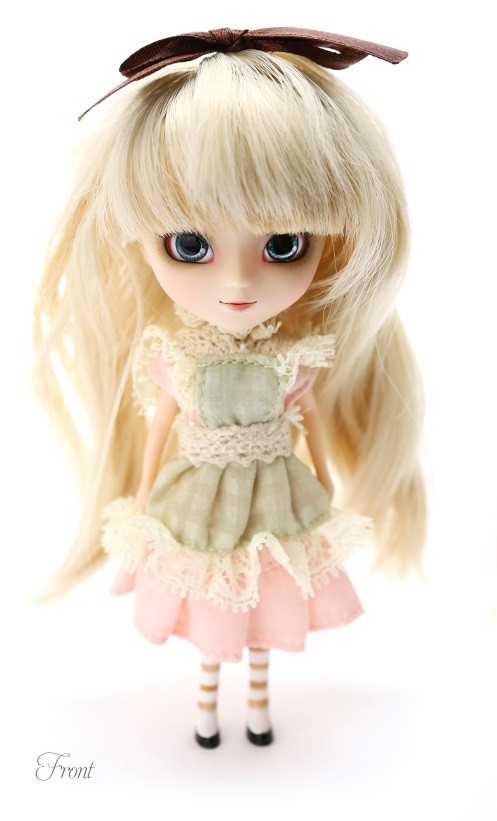 Romantic Alice (Pink, Romantic Alice Series), Groove, Action/Dolls, 1/9