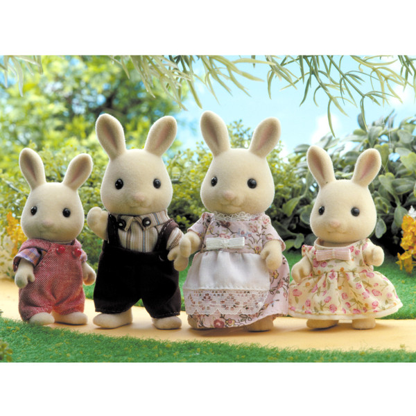 Buttermilk Usagi Okaa-san, Sylvanian Families, Epoch, Action/Dolls