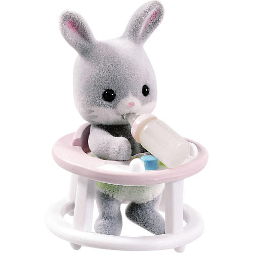 Cottontail Usagi Aka-chan, Sylvanian Families, Epoch, Action/Dolls