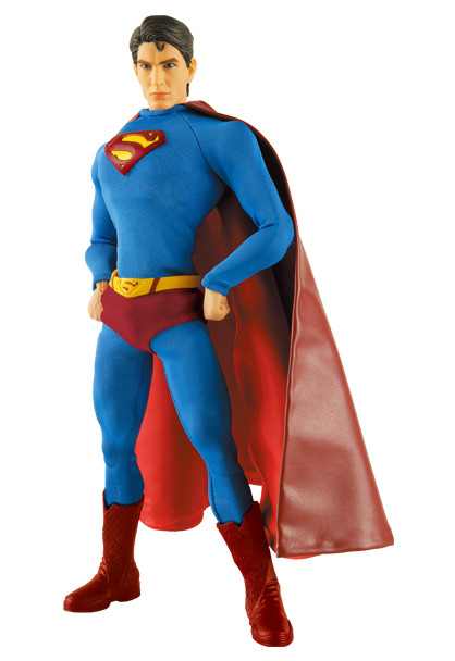 Superman, Superman Returns, Medicom Toy, Action/Dolls, 1/6