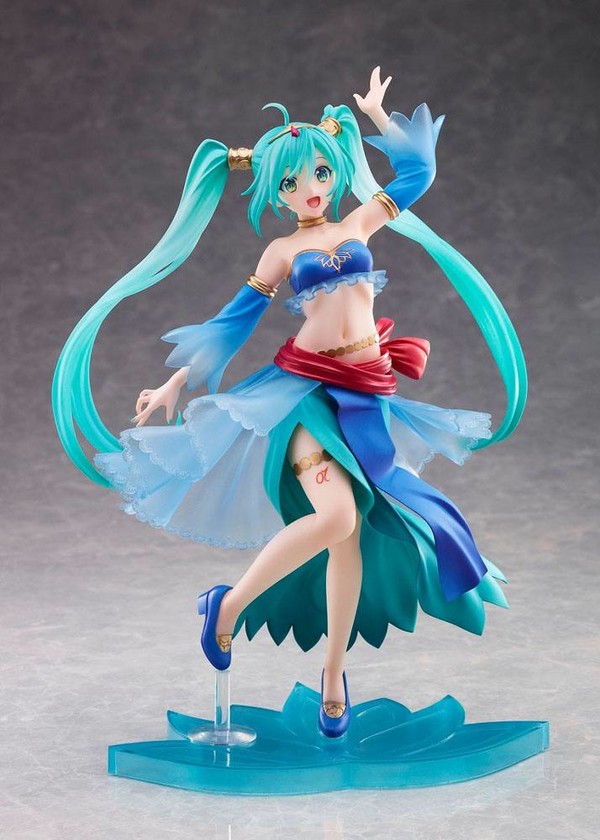 Hatsune Miku (Princess Arabian), Piapro Characters, Taito, Pre-Painted