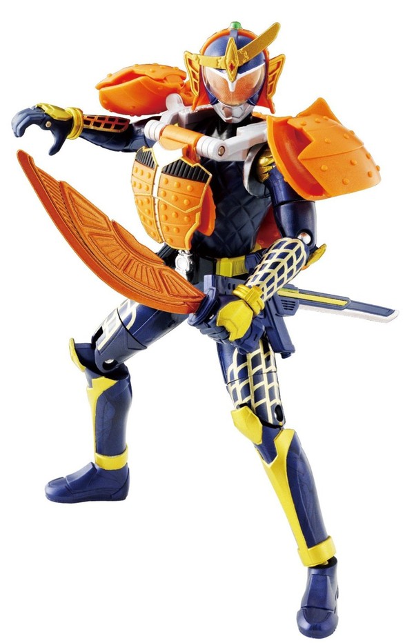 Kamen Rider Gaim (Orange Arms), Kamen Rider Gaim, Bandai, Action/Dolls