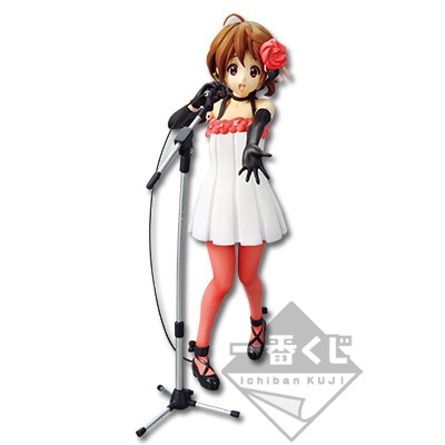 Hirasawa Yui, K-ON!, Banpresto, Pre-Painted