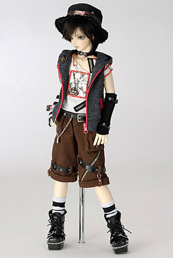 Ryu, Volks, Action/Dolls, 1/4