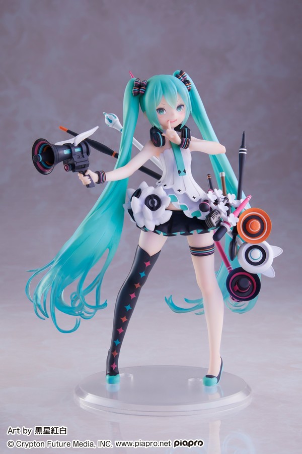 Hatsune Miku (Special Edition), Piapro Characters, 7net, Taito, Pre-Painted, 4988611239070