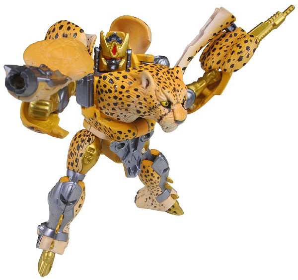 Cheetus, Beast Wars, Takara Tomy, Action/Dolls, 4904810758969