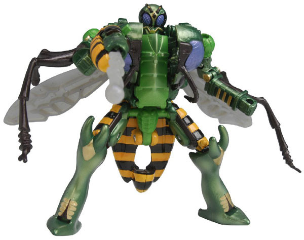 Waspeeter, Beast Wars, Takara Tomy, Action/Dolls, 4904810758976