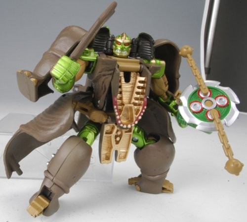 Rhinox, Beast Wars, Takara Tomy, Action/Dolls, 4904810764526