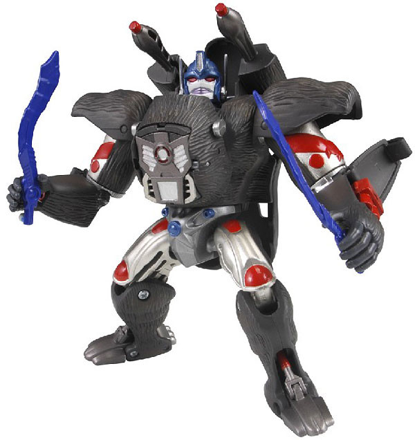 Optimus Primal, Beast Wars, Takara Tomy, Action/Dolls, 4904810758945