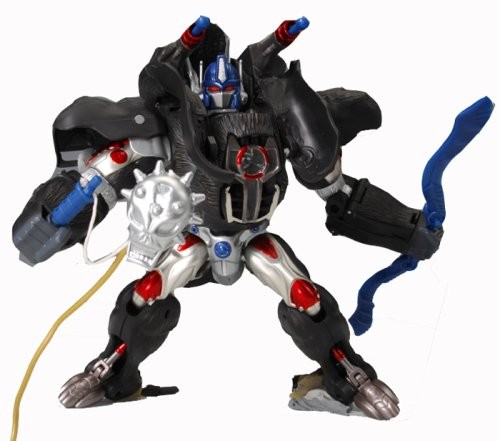 Optimus Primal, Beast Wars, Takara Tomy, Action/Dolls, 4904810786696