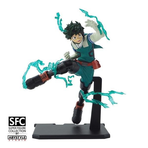 Midoriya Izuku, Boku No Hero Academia, ABYstyle Studio, Pre-Painted, 1/10, 3665361054818