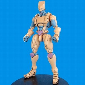 The World, Jojo No Kimyou Na Bouken, Stardust Crusaders, Banpresto, Action/Dolls