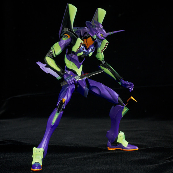 EVA-01 (SP Edition), Evangelion Shin Gekijouban, Sentinel, Action/Dolls