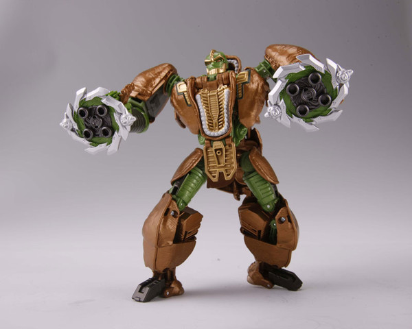 Rhinox, Beast Wars, Takara Tomy, Action/Dolls, 4904810804451