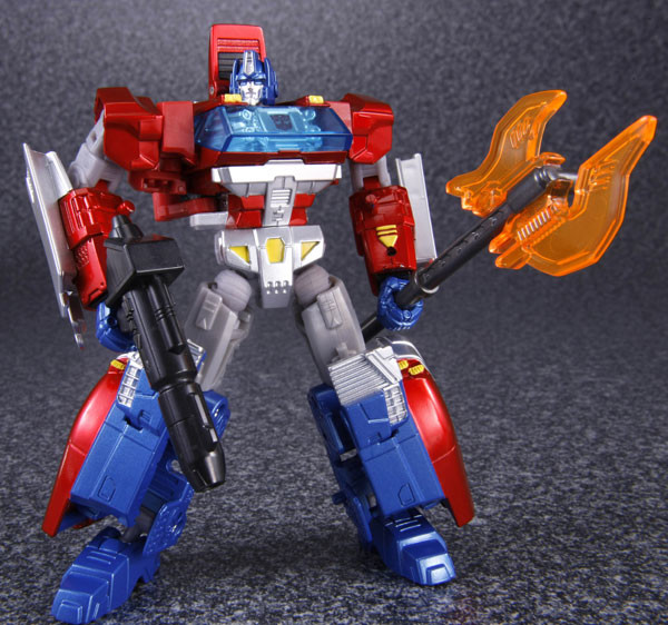 Orion Pax, Transformers, Takara Tomy, Action/Dolls, 4904810493853