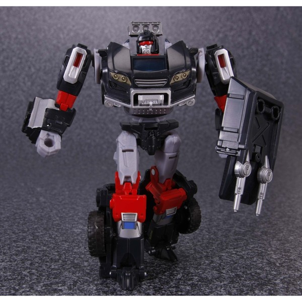 Trailbreaker, Transformers, Takara Tomy, Action/Dolls, 4904810493846